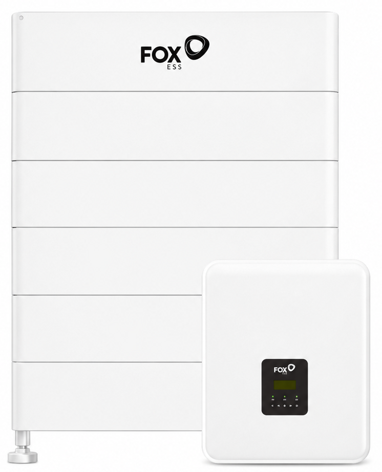 Fox ESS modular battery system