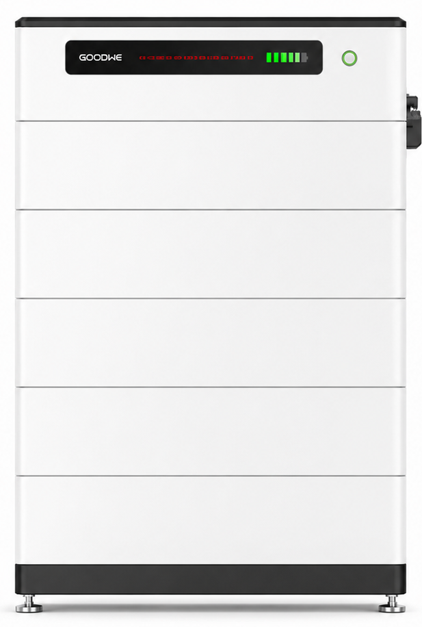 GoodWe modular battery system