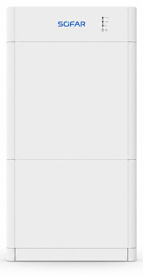 Sofar modular battery system